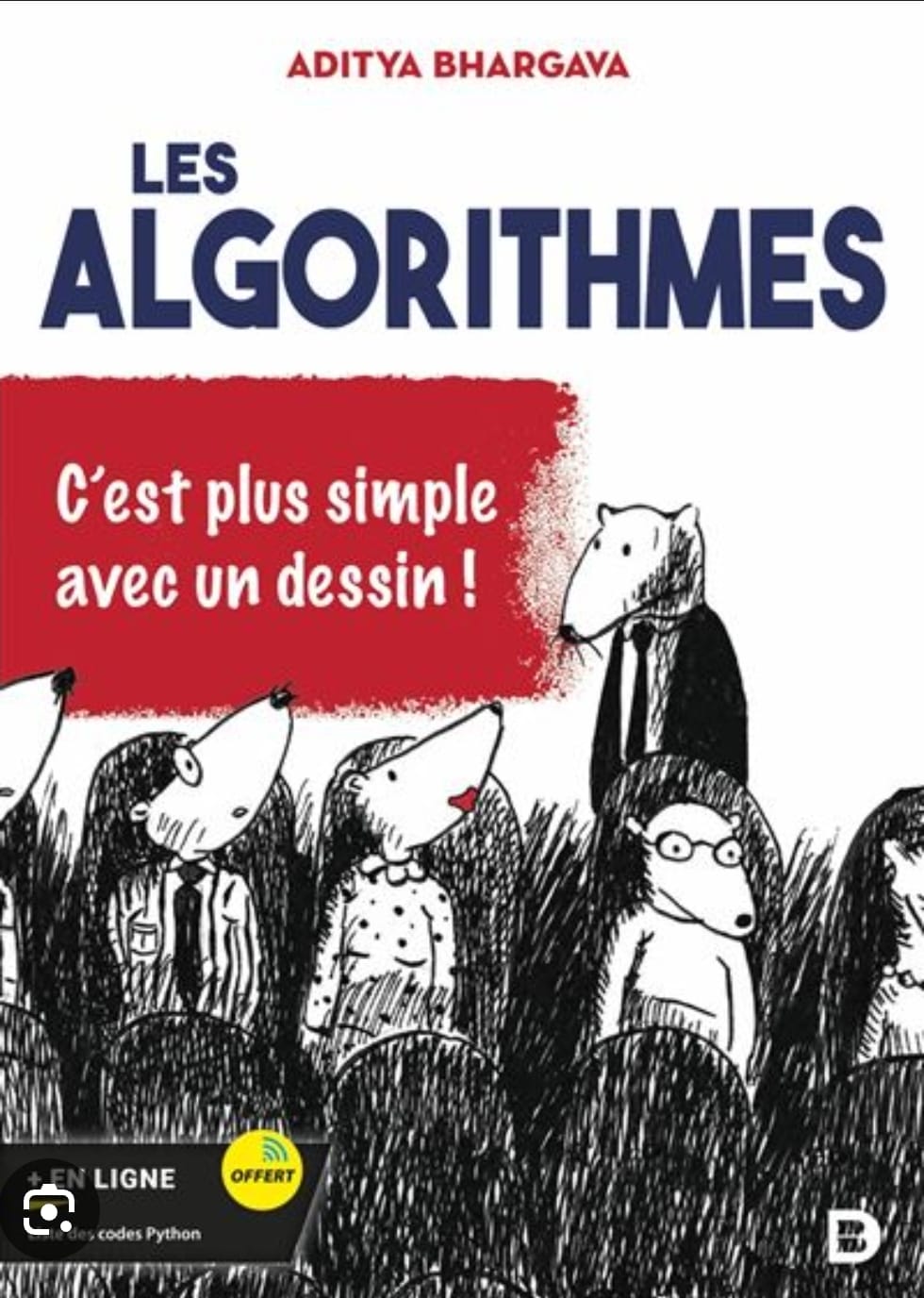 Les Algo C'est plus simple avec un dessin